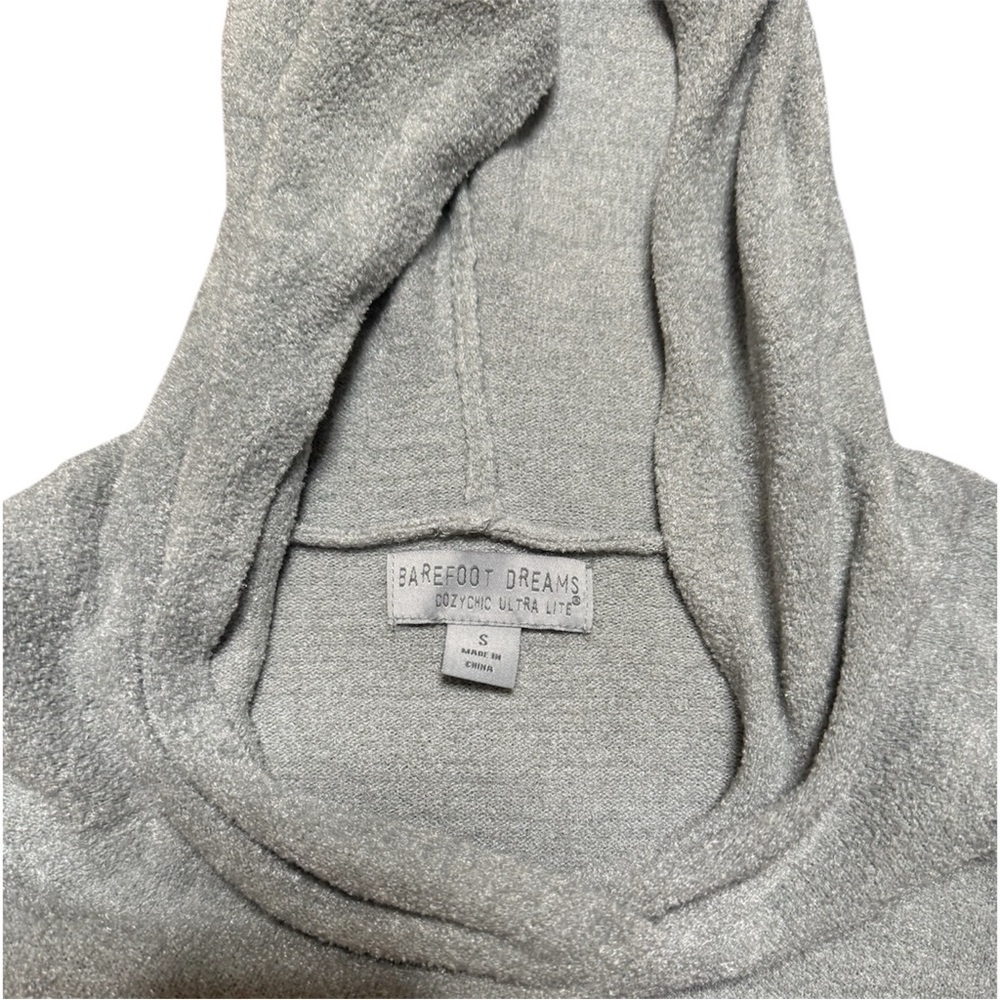 Barefoot Dreams Hoodie size Small - Picture 7 of 9